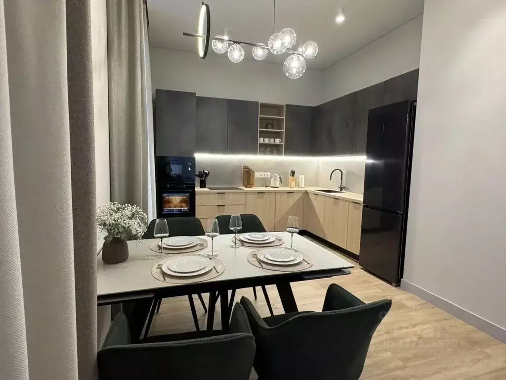 3-к кв. Москва просп. Лихачева, 18к6 (86.0 м) - Фото 1