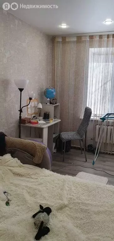 1-комнатная квартира: село Шеметово, микрорайон Новый, 29А (32 м) - Фото 1