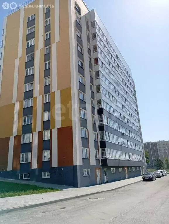 Квартира-студия: Новосибирск, Плющихинская улица, 3 (42 м) - Фото 0