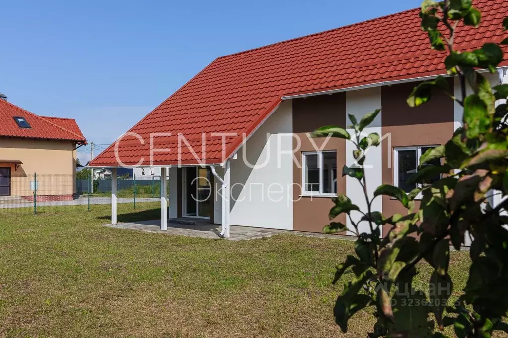 Дом в Калининградская область, Гурьевский муниципальный округ, пос. ... - Фото 2