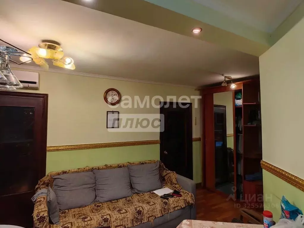 2-к кв. Москва Перовская ул., 40К1 (41.0 м) - Фото 1