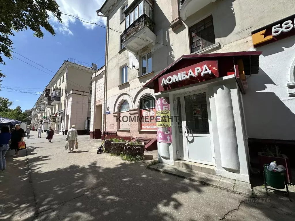 Торговая площадь в Нижегородская область, Нижний Новгород ул. ... - Фото 1