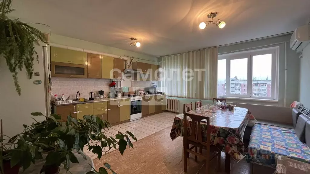 3-к кв. Краснодарский край, Анапа ул. Ленина, 169 (88.0 м) - Фото 1