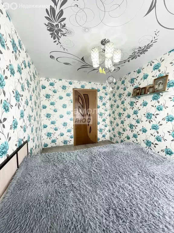 3-комнатная квартира: Шатура, улица Жарова, 37 (58.4 м) - Фото 1