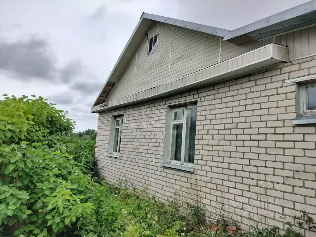 Дом в Смоленская область, Демидов ул. Суркова, 13А (102 м) - Фото 1