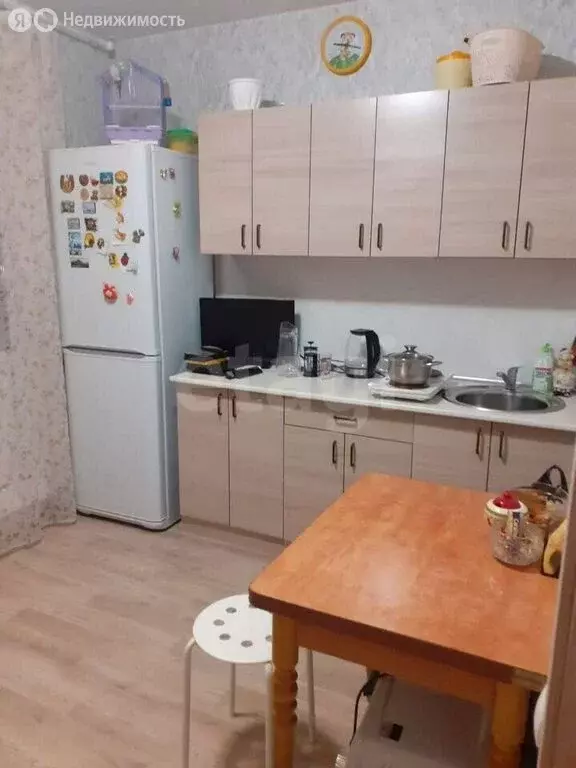 1-комнатная квартира: Новосибирск, улица Титова, 257 (35.7 м) - Фото 1