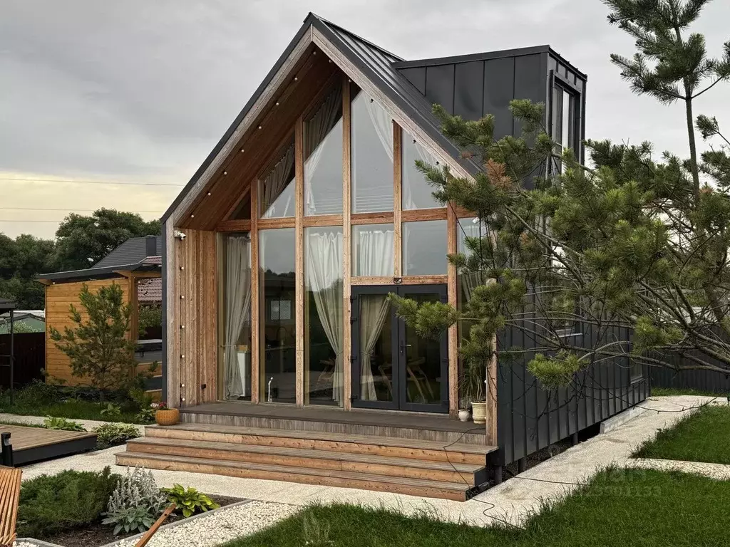 Дом в Рязанская область, Рязанский муниципальный округ, д. ... - Фото 1