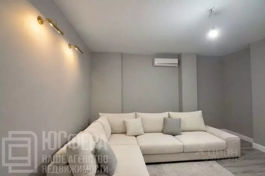 2-к кв. Волгоградская область, Волгоград Ангарская ул., 7Б (80.0 м) - Фото 2