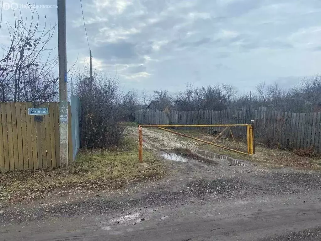 Участок в Самара, улица 4-я Линия (6 м) - Фото 1