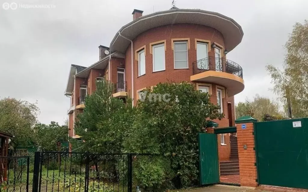 Дом в Ногинск, территория Ногинск-Технопарк (675 м) - Фото 1