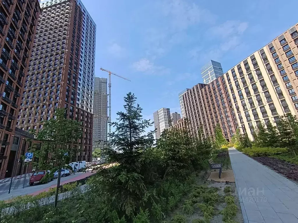 Торговая площадь в Москва Ильменский проезд, 4к2 (65 м) - Фото 2