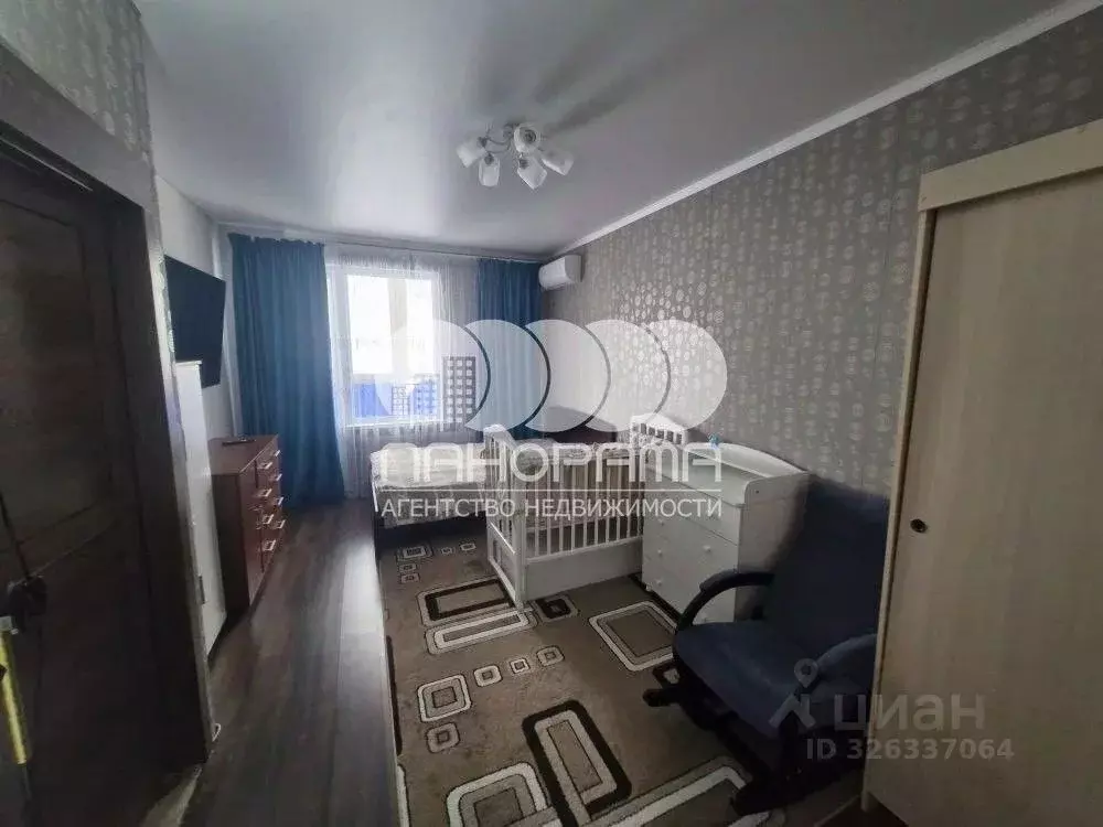 1-к кв. Краснодарский край, Анапа Анапское ш., 24к5 (37.6 м) - Фото 2