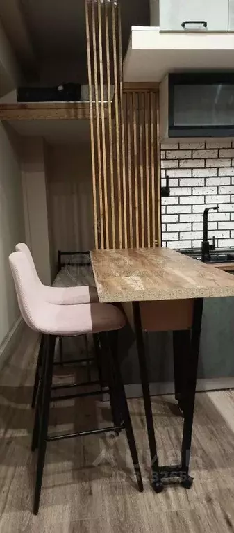 Студия Москва Подъемная ул., 14С44 (23.9 м) - Фото 2