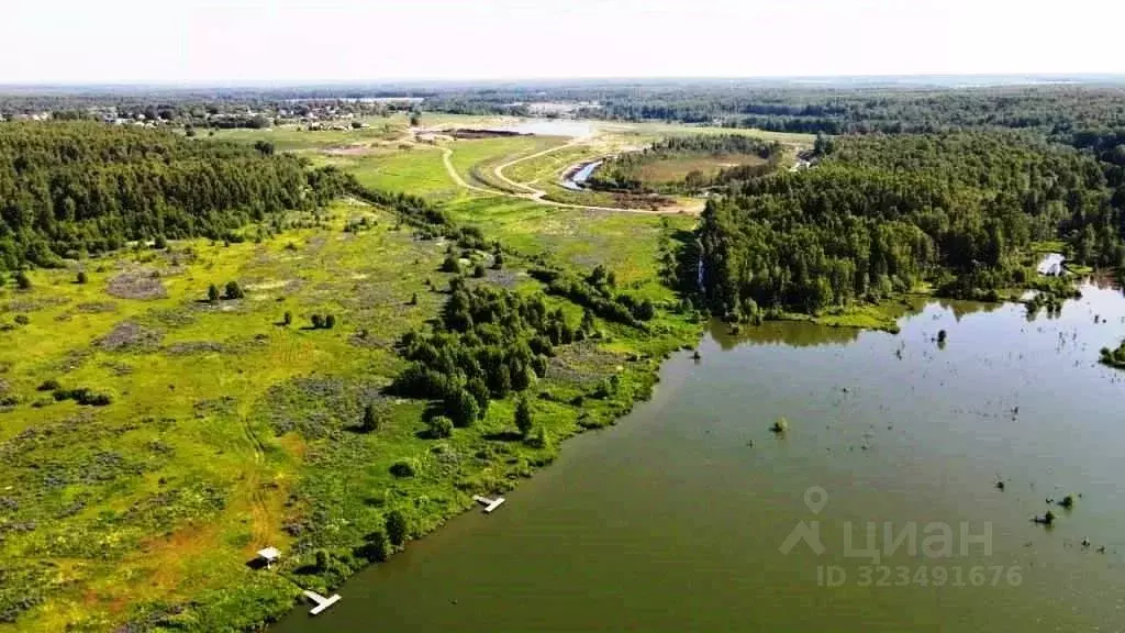 Участок в Владимирская область, Киржачский муниципальный округ, д. ... - Фото 1