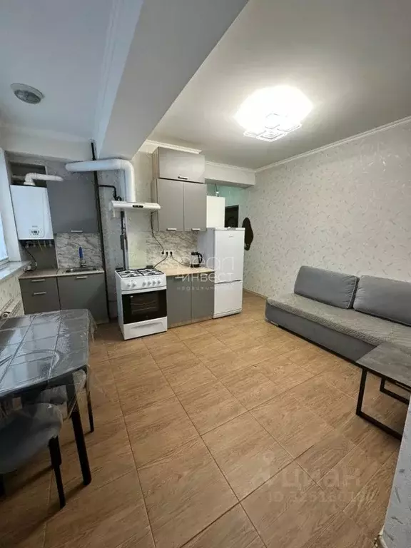 2-к кв. Краснодарский край, Сочи Целинная ул., 15Б (30.0 м) - Фото 2