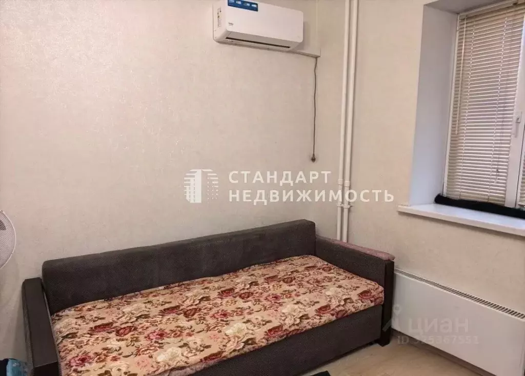 Студия Тюменская область, Тюмень ул. Верхнетарманская, 1 (20.0 м) - Фото 2