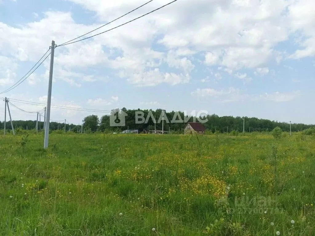 Участок в Калужская область, Калуга городской округ, д. Лихун  (15.0 ... - Фото 0