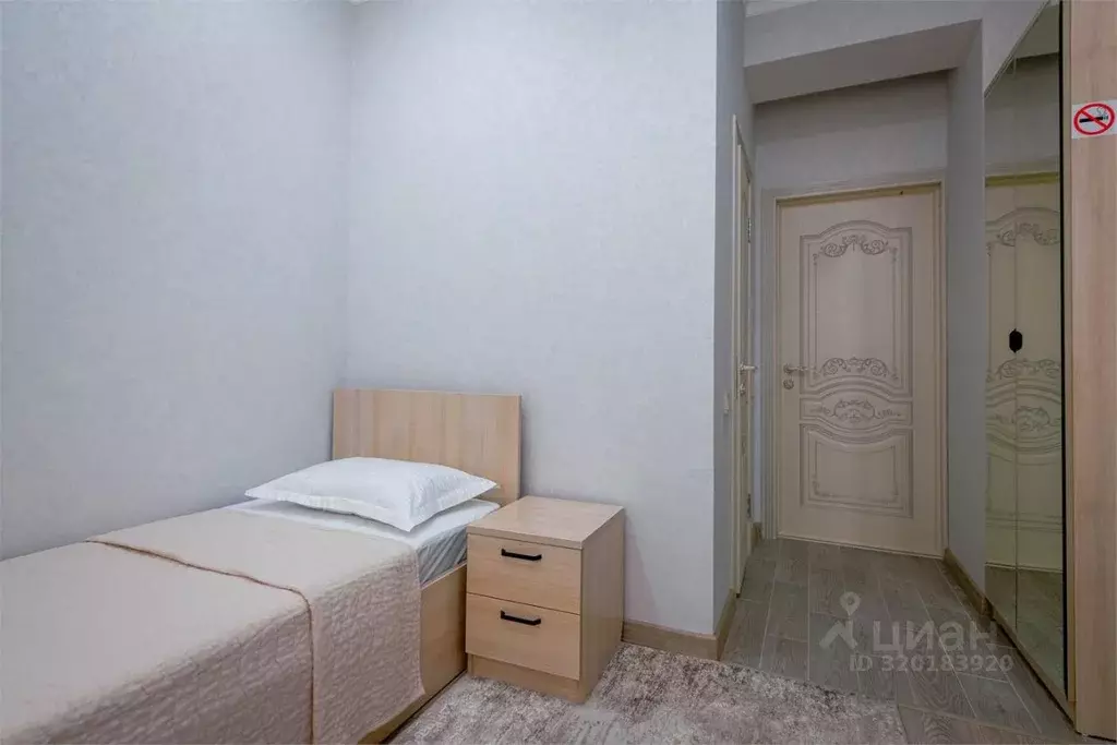 Комната Дагестан, Махачкала ул. Бабаюртовская, 14 (15.0 м) - Фото 0