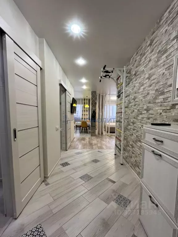 2-к кв. Нижегородская область, Нижний Новгород Республиканская ул., ... - Фото 1