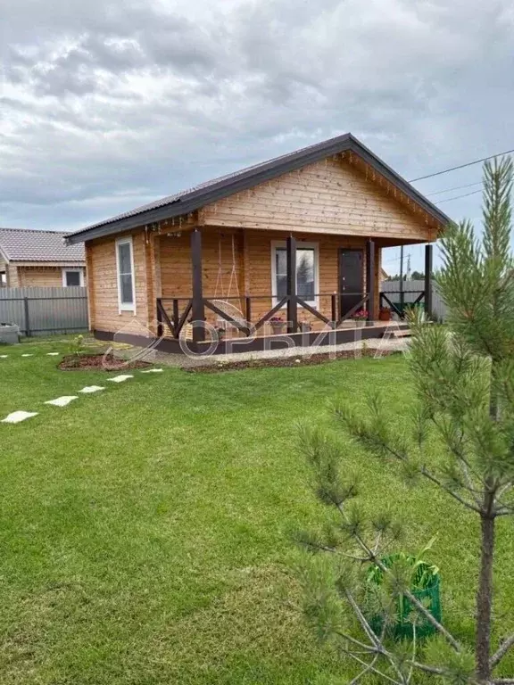 Дом в Тюменская область, Тюмень Садовое товарищество Липовый остров,  ... - Фото 1