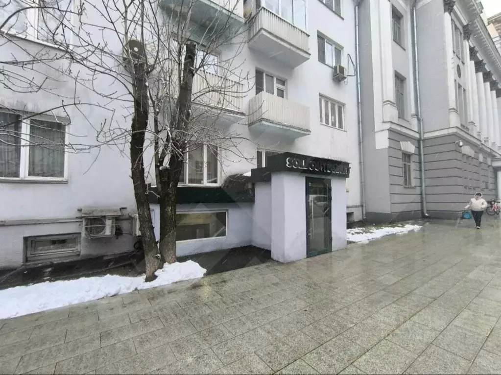 Помещение свободного назначения в Москва Ананьевский пер., 5С4 (64 м) - Фото 1