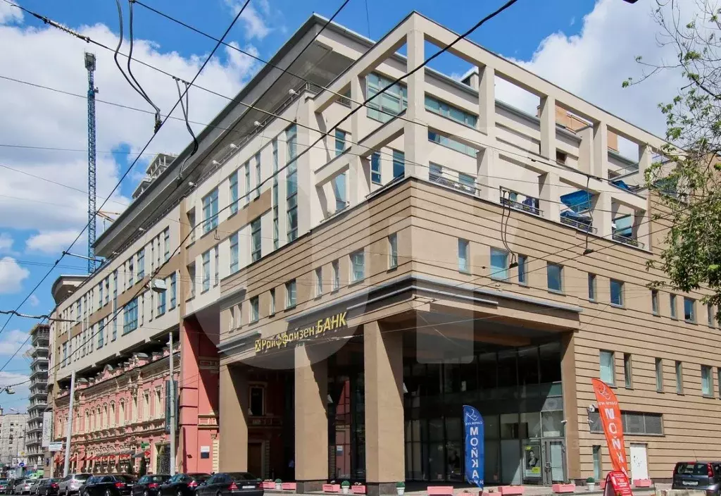 Офис в Москва ул. Малая Дмитровка, 20 (1442 м) - Фото 2