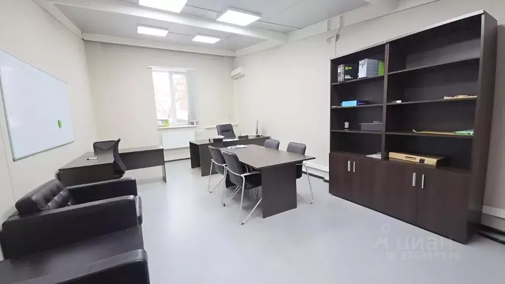 Офис в Москва Барабанный пер., 4 (33 м) - Фото 2