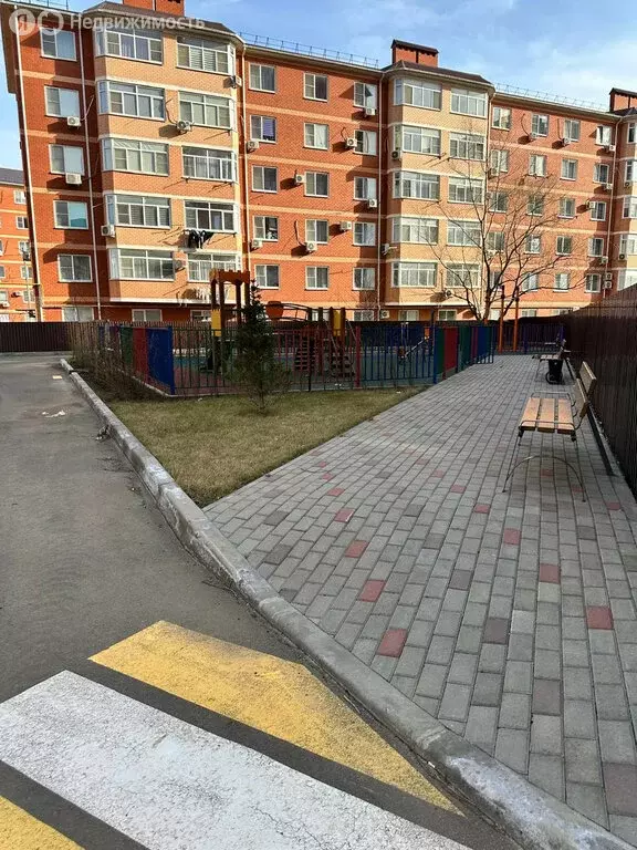 1-комнатная квартира: аул Новая Адыгея, улица Братьев Пченушай, 8 ... - Фото 0
