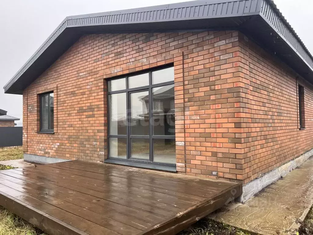 Дом в Башкортостан, Уфа городской округ, с. Нагаево пер. Загадочный, ... - Фото 2