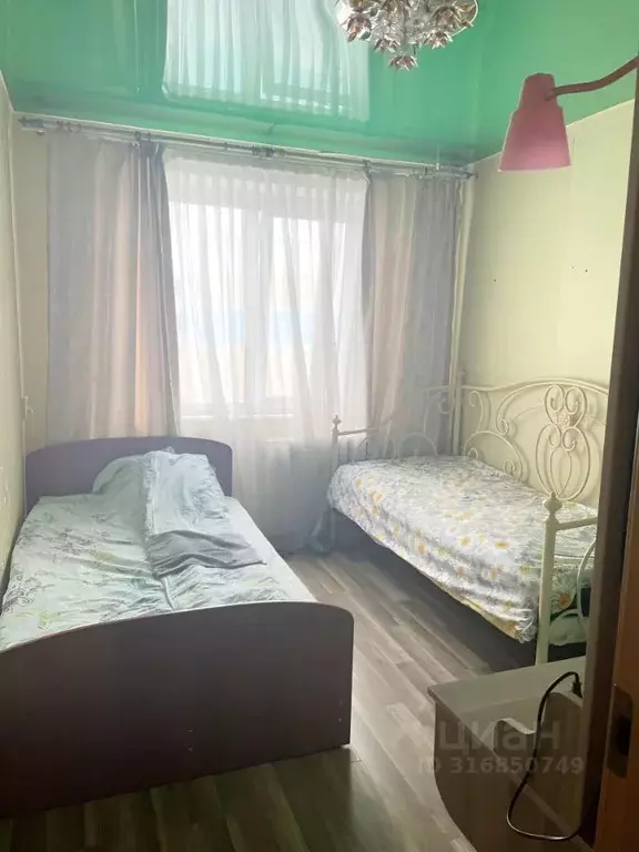 2-к кв. Пермский край, Пермь ул. Каляева, 18 (53.0 м) - Фото 1
