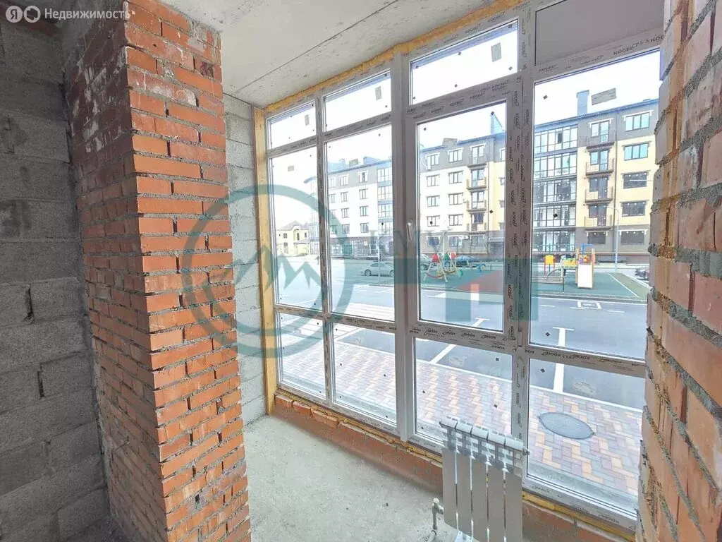 Квартира-студия: Ессентуки, Крутой тупик, 9к2 (59.9 м) - Фото 2