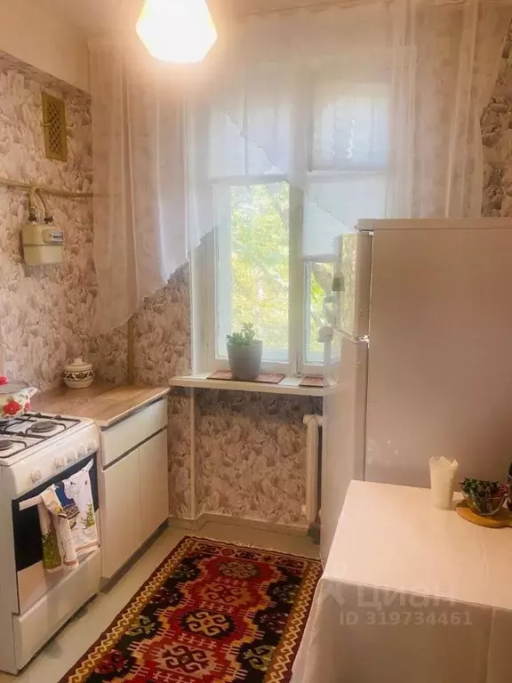 1-к кв. Севастополь просп. Генерала Острякова, 62 (30.0 м) - Фото 0