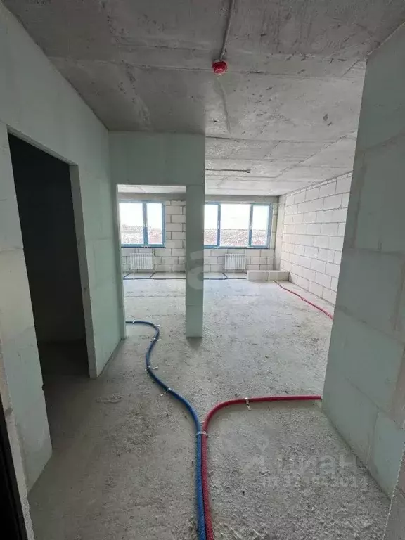 1-к кв. Калужская область, Калуга ул. Комфортная, 18 (44.6 м) - Фото 1