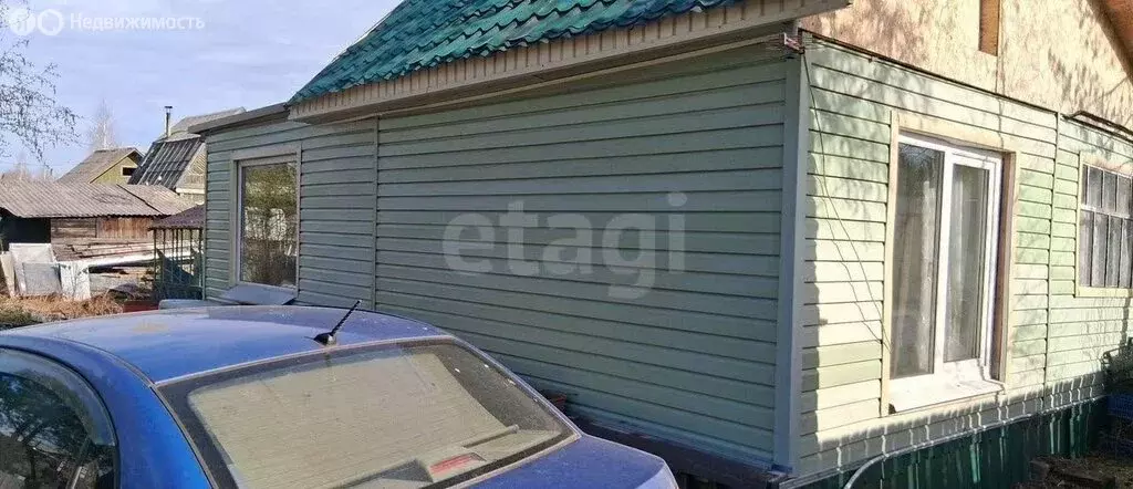 Дом в Нижний Тагил, СНТ Роща, 2-я улица (22 м) - Фото 2