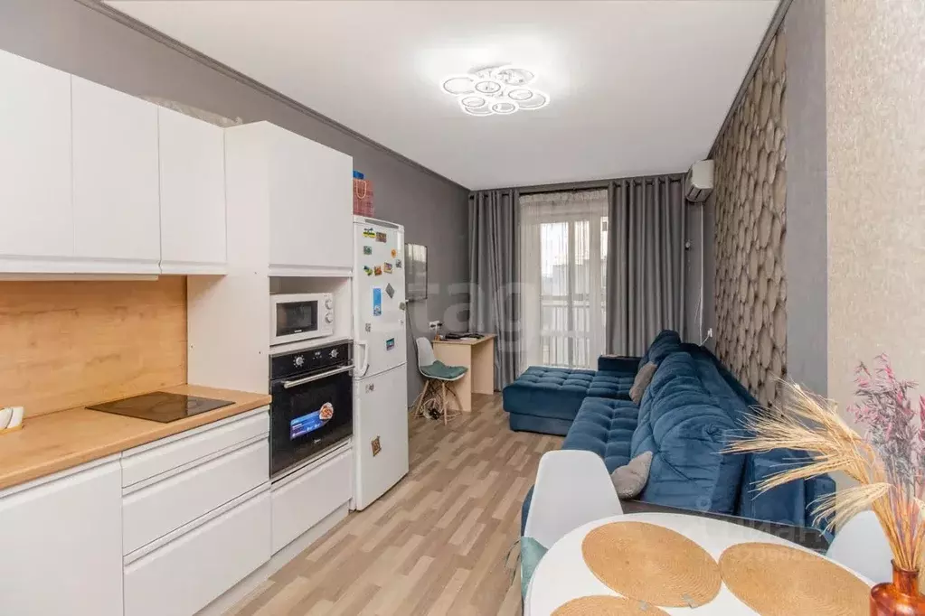 2-к кв. Красноярский край, Красноярск Судостроительная ул., 31В (48.1 ... - Фото 0