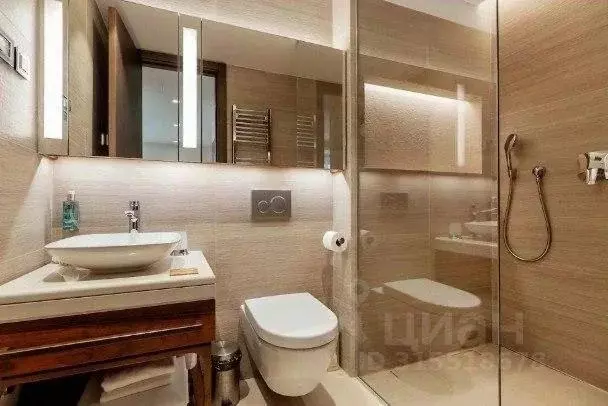 Квартира, 1 комната, 45 м - Фото 0