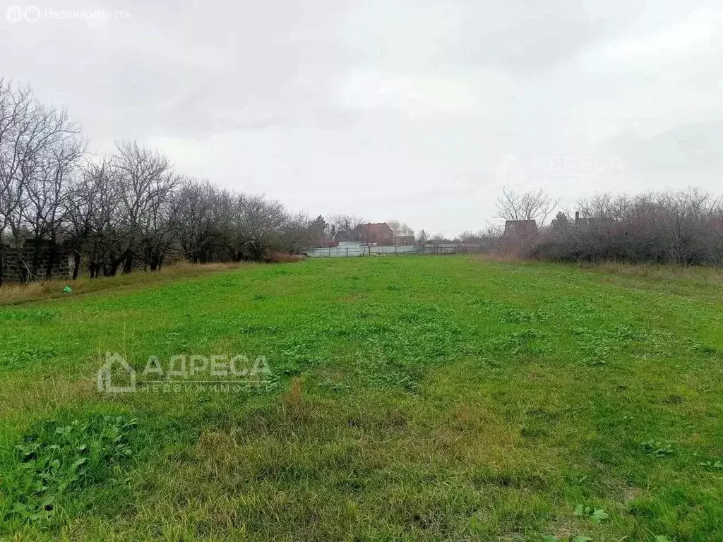 Участок в село Круглое, переулок Будённого (15 м) - Фото 1