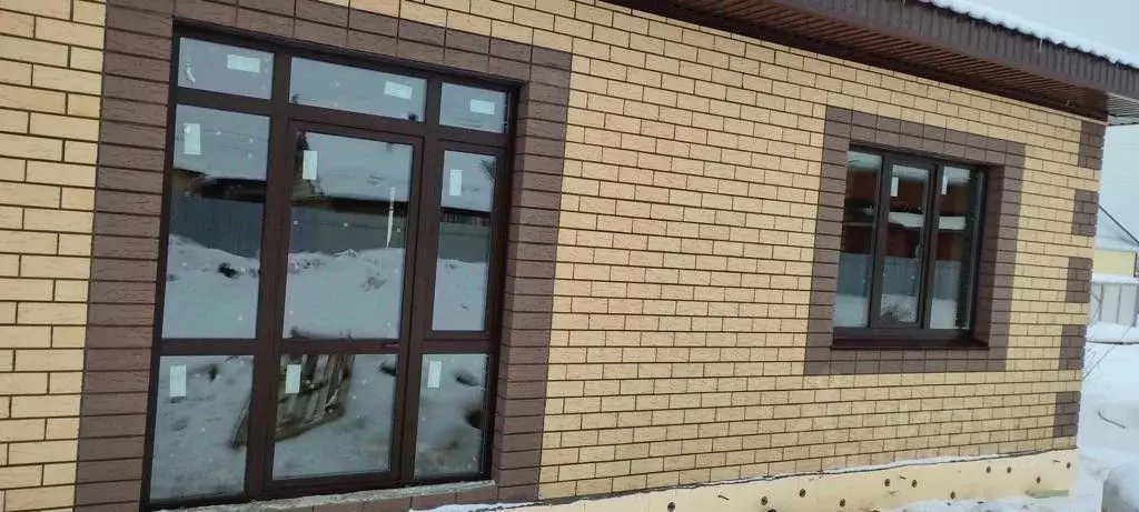 Коттедж в Башкортостан, Уфа Елкибаево-Федоровка-Самохваловка жилрайон, ... - Фото 2