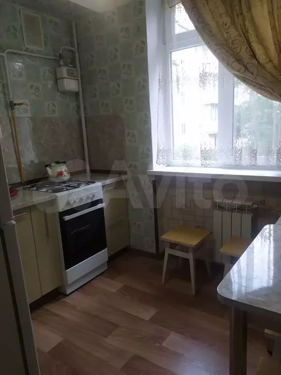 2-к. квартира, 56 м, 3/5 эт. - Фото 1