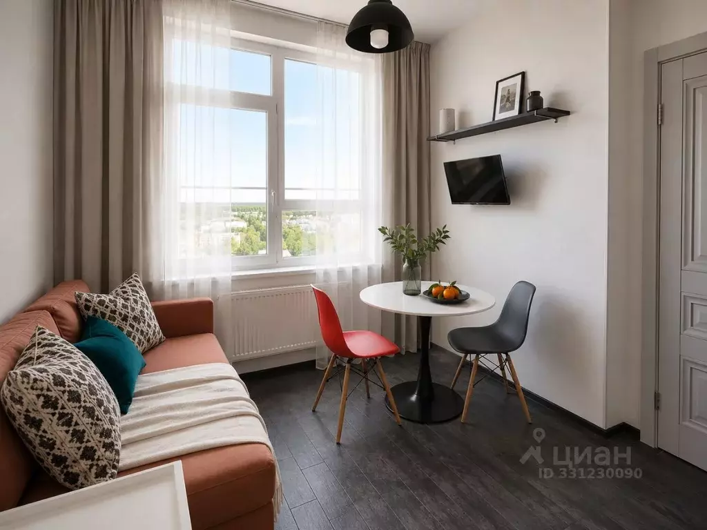 1-к кв. Московская область, Королев Пионерская ул., 17к1 (45.7 м) - Фото 1