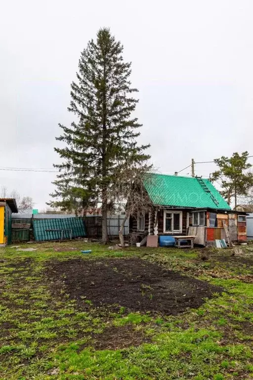 Дом в Тюменская область, Тюмень Плодовое СНТ, ул. Сосновая (20 м) - Фото 1