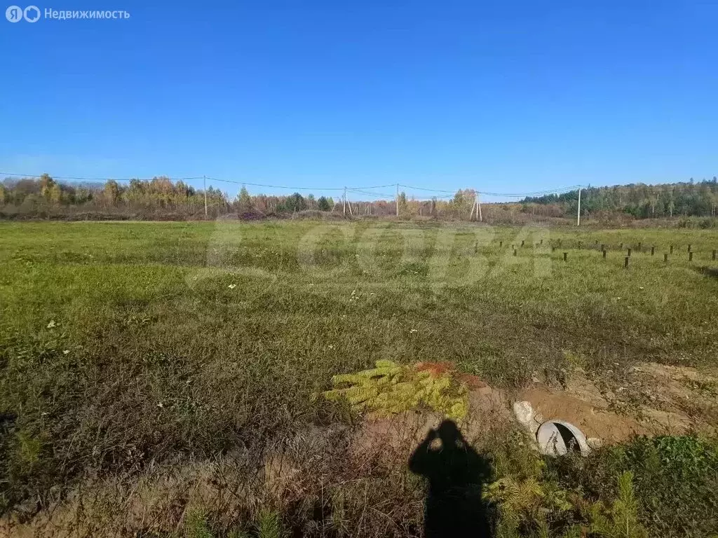 Участок в Тюменский муниципальный округ, деревня Ушакова (20 м) - Фото 2