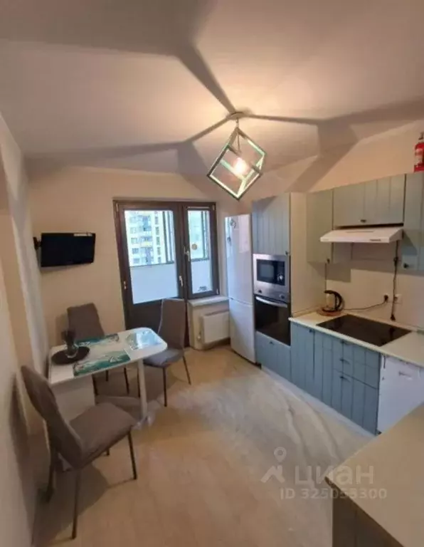 1-к кв. Москва ул. Вертолетчиков, 2Ак1 (45.0 м) - Фото 1