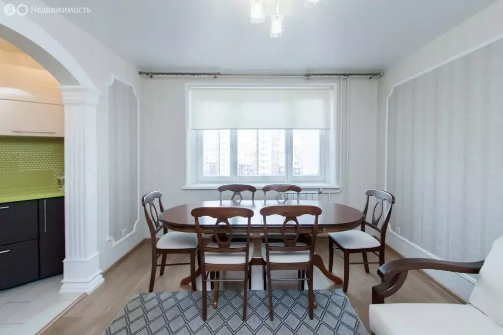 2-комнатная квартира: Тюмень, Широтная улица, 192к1 (83 м) - Фото 2