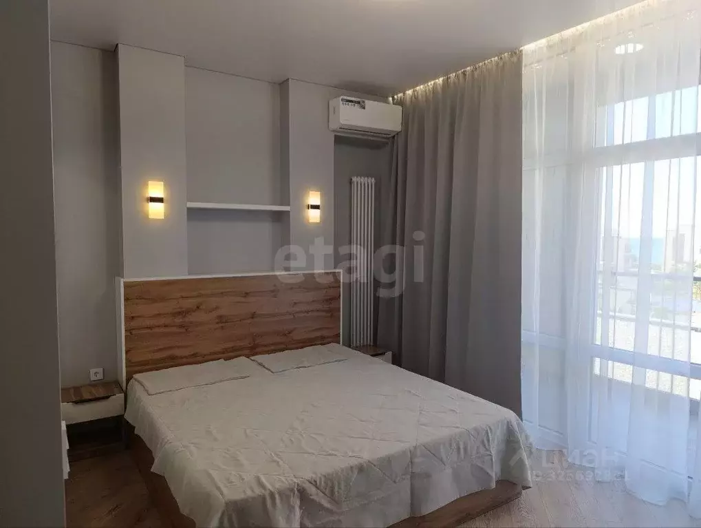 Студия Крым, Судак ул. Набережная, 75 (44.9 м) - Фото 1