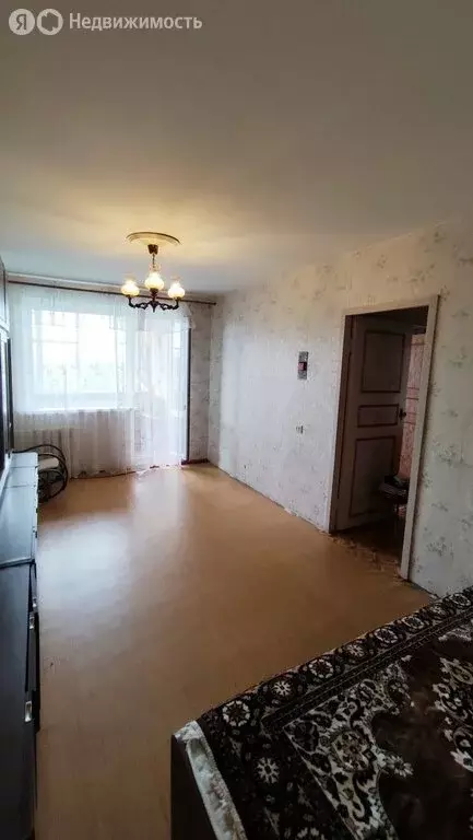 2-комнатная квартира: Комсомольск-на-Амуре, Московский проспект, 18к3 ... - Фото 0