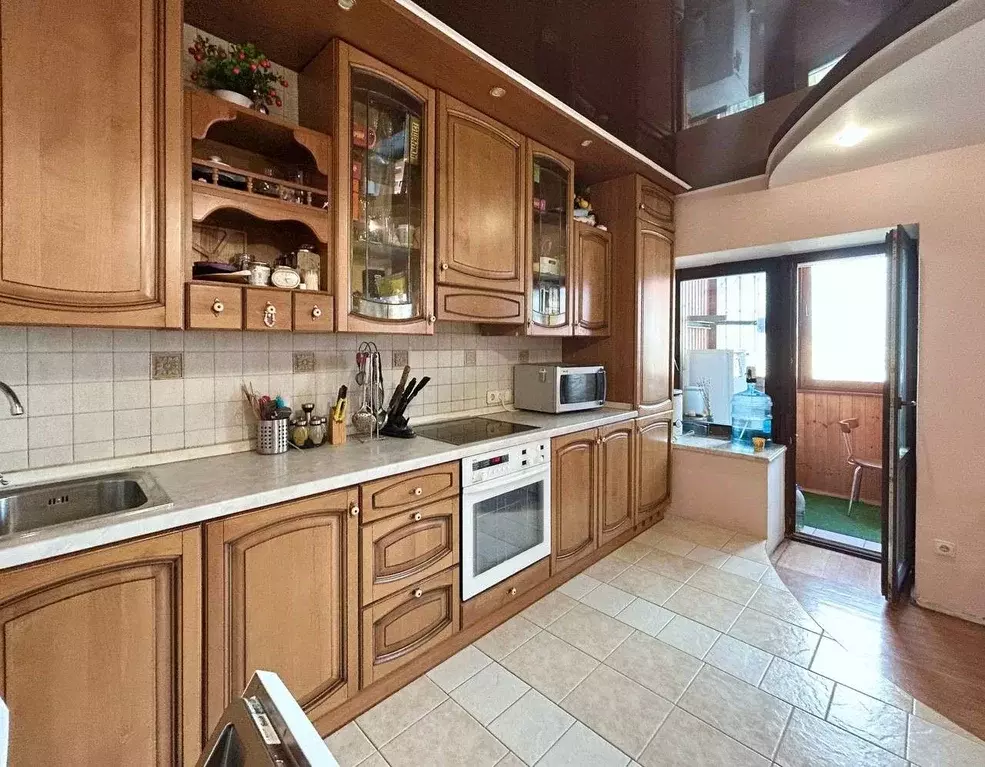 5-к кв. Башкортостан, Уфа ул. Гафури, 54 (261.6 м) - Фото 2