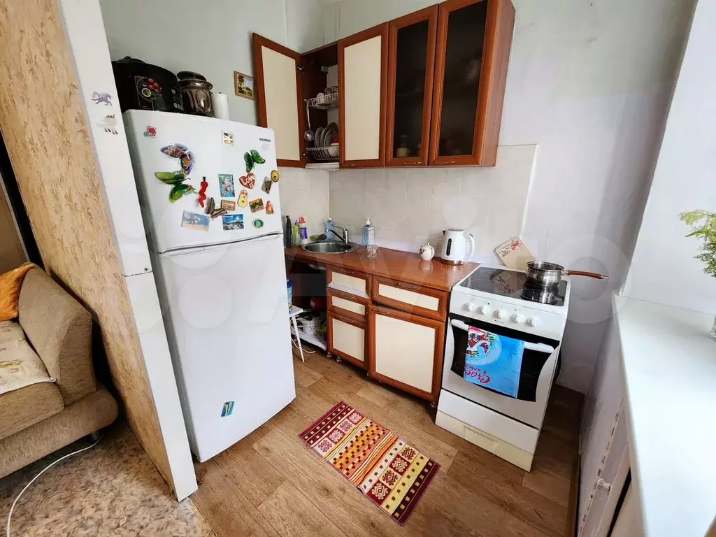 2-к. квартира, 36 м, 2/5 эт. - Фото 1