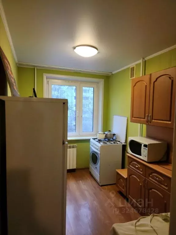 3-к кв. Самарская область, Самара пос. Мехзавод, 16-й кв-л, 13 (55.0 ... - Фото 2