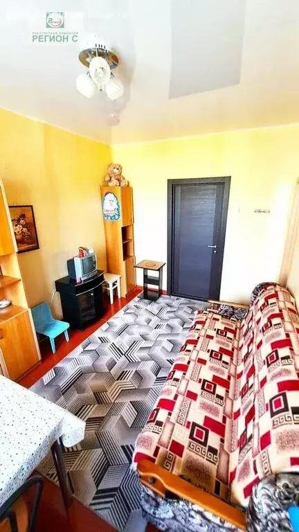 Квартира-студия: Архангельск, улица Гагарина, 10 (33.6 м) - Фото 2